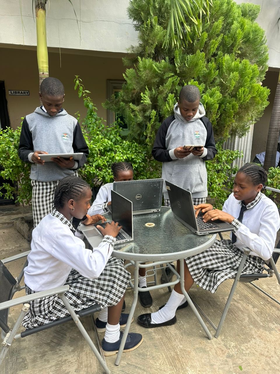 Zion Group of Schools Campus 2