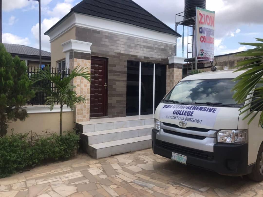 Zion Group of Schools Campus 1